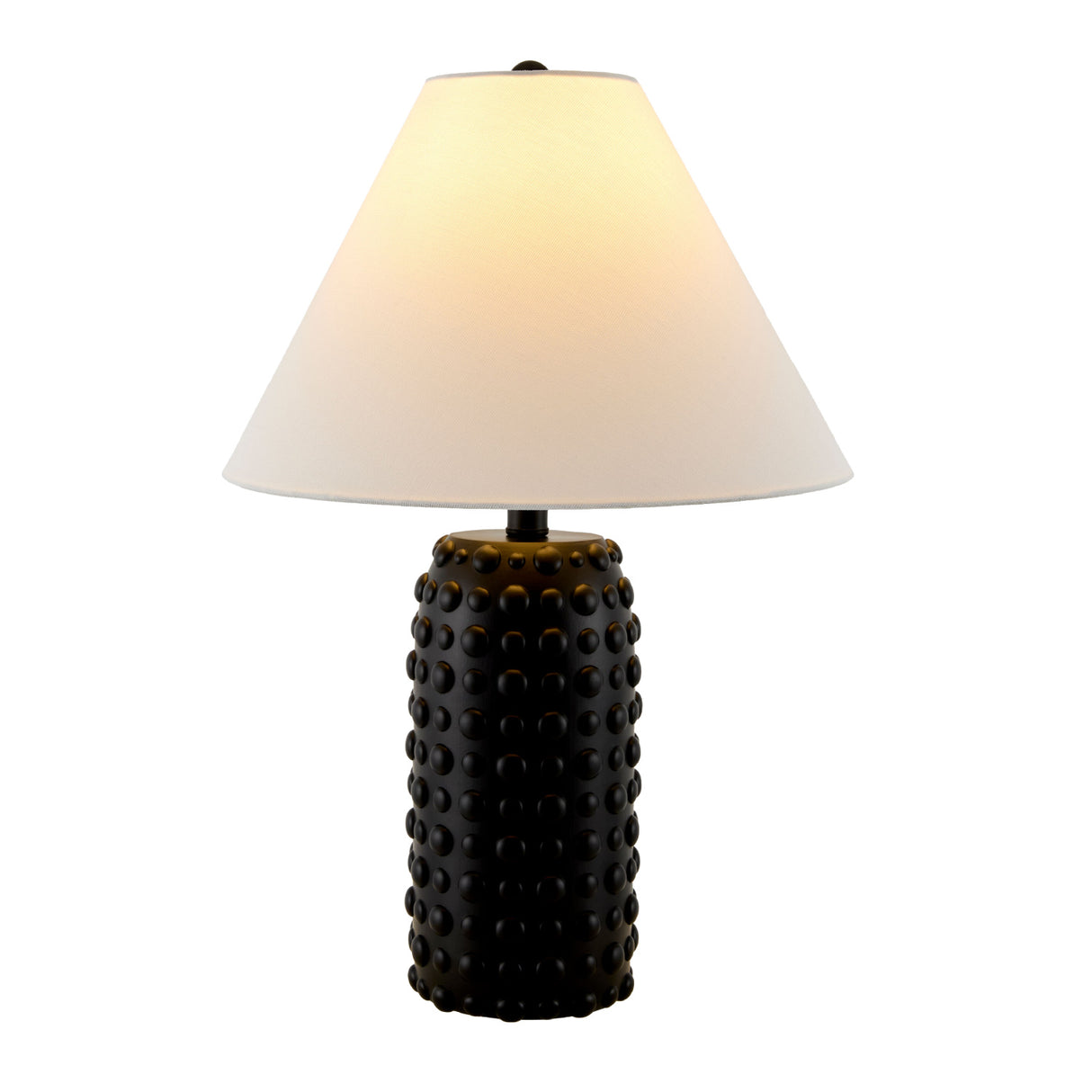   Bobbled Base Accent Table Lamp | Oroa.com