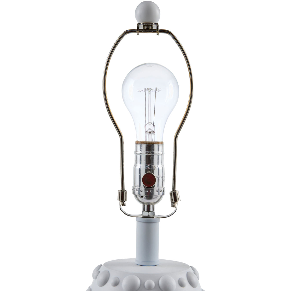   Bobbled Base Accent Table Lamp | Oroa.com