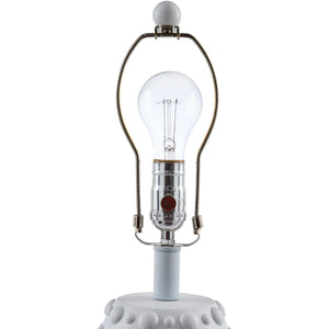   Bobbled Base Accent Table Lamp | Oroa.com