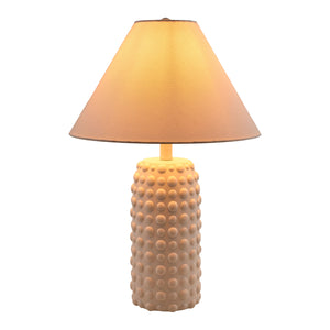   Bobbled Base Accent Table Lamp | Oroa.com