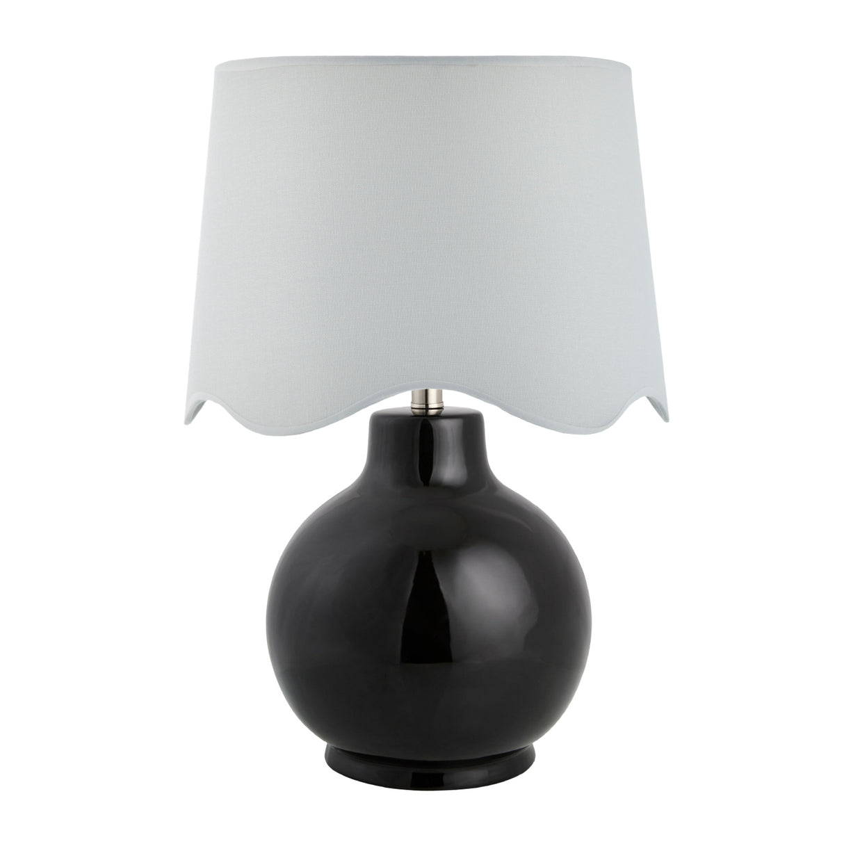   Wavy Edge Accent Table Lamp | Oroa.com