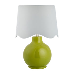   Wavy Edge Accent Table Lamp | Oroa.com