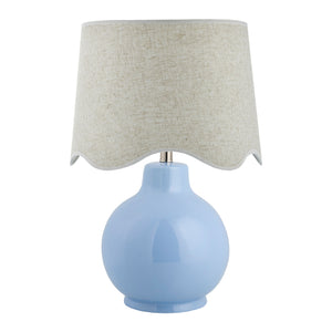   Wavy Edge Accent Table Lamp | Oroa.com