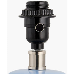   Wavy Edge Accent Table Lamp | Oroa.com