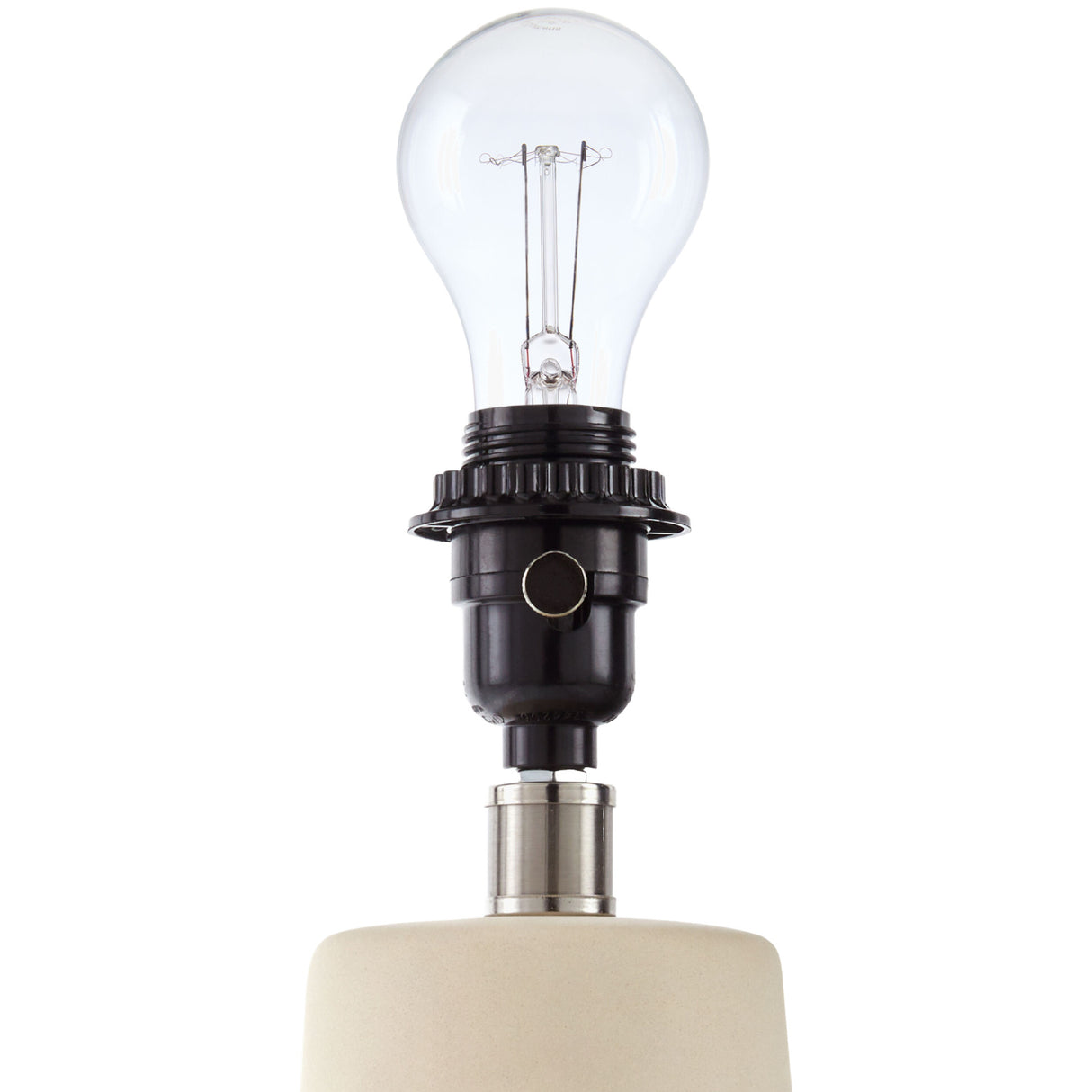   Wavy Edge Accent Table Lamp | Oroa.com