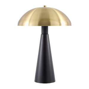   Gold Dome Accent Table Lamp | Oroa.com