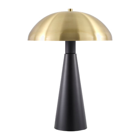   Gold Dome Accent Table Lamp | Oroa.com