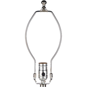   Marbled White Glass Table Lamp | Oroa.com