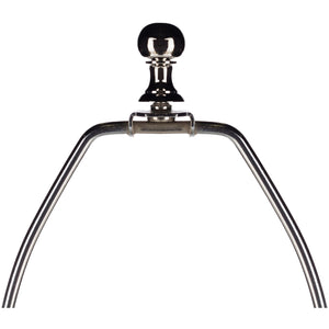   Marbled White Glass Table Lamp | Oroa.com