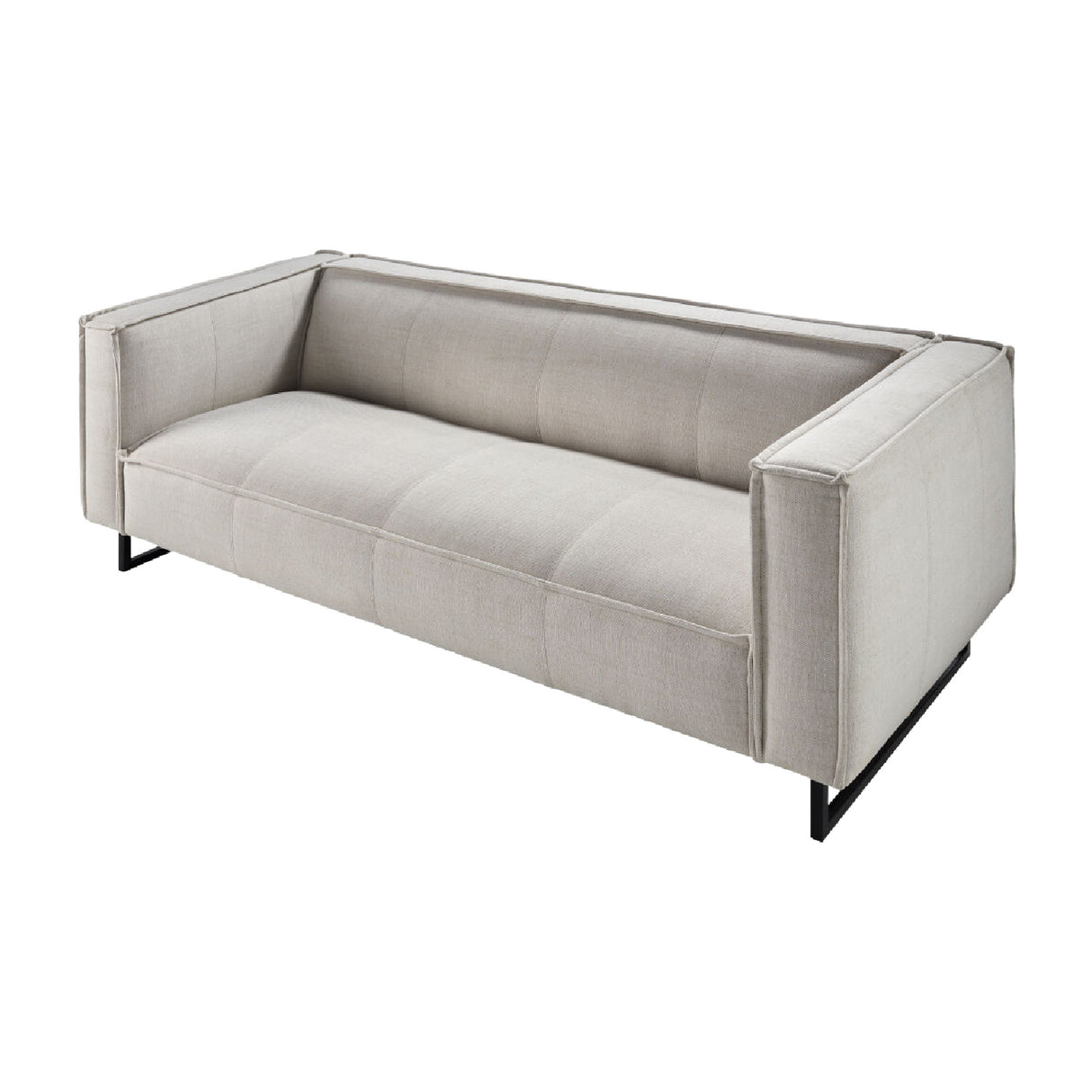   Modern Upholstered Sofa | Oroa.com