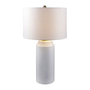   Minimalist Ceramic Accent Table Lamp | Oroa.com