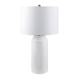   Minimalist Ceramic Accent Table Lamp | Oroa.com