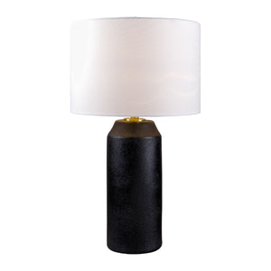   Minimalist Ceramic Accent Table Lamp | Oroa.com