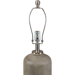   Neutral-Toned Ceramic Table Lamp | Oroa.com