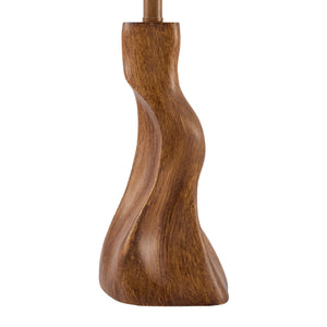   Organic-Shaped Base Table Lamp | Oroa.com