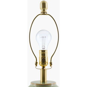   Geometrical Ceramic Accent Table Lamp | Oroa.com