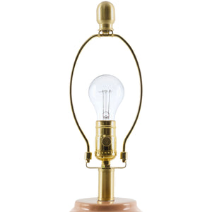   Geometrical Ceramic Accent Table Lamp | Oroa.com