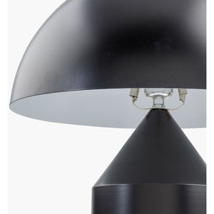   Metal Dome Table Lamp | Oroa.com