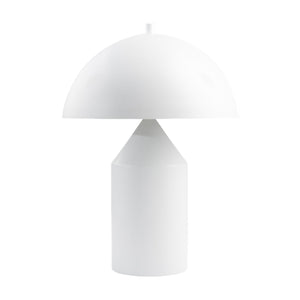   Metal Dome Table Lamp | Oroa.com