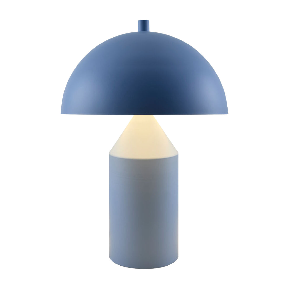   Metal Dome Table Lamp | Oroa.com