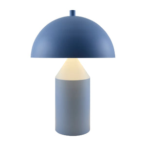   Metal Dome Table Lamp | Oroa.com