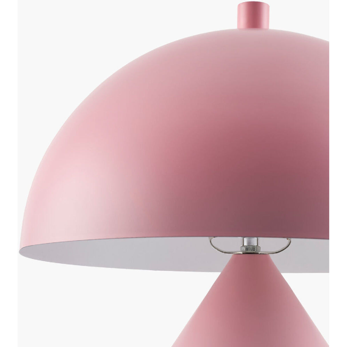   Metal Dome Table Lamp | Oroa.com