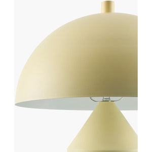   Metal Dome Table Lamp | Oroa.com