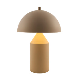   Metal Dome Table Lamp | Oroa.com