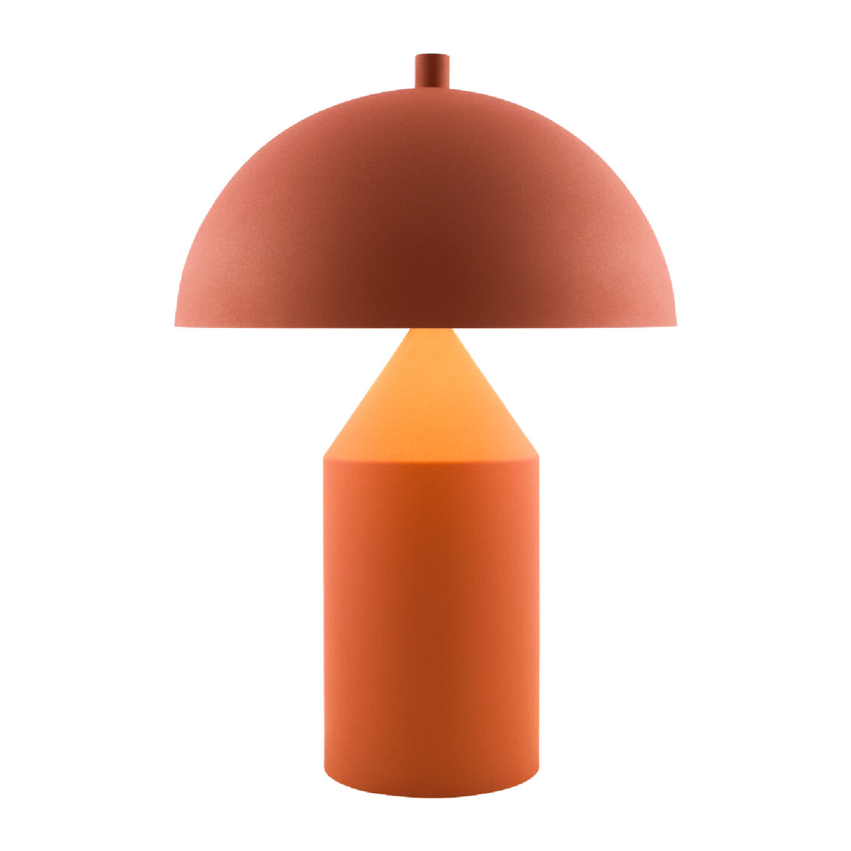   Metal Dome Table Lamp | Oroa.com