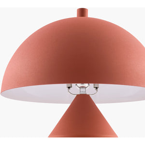   Metal Dome Table Lamp | Oroa.com