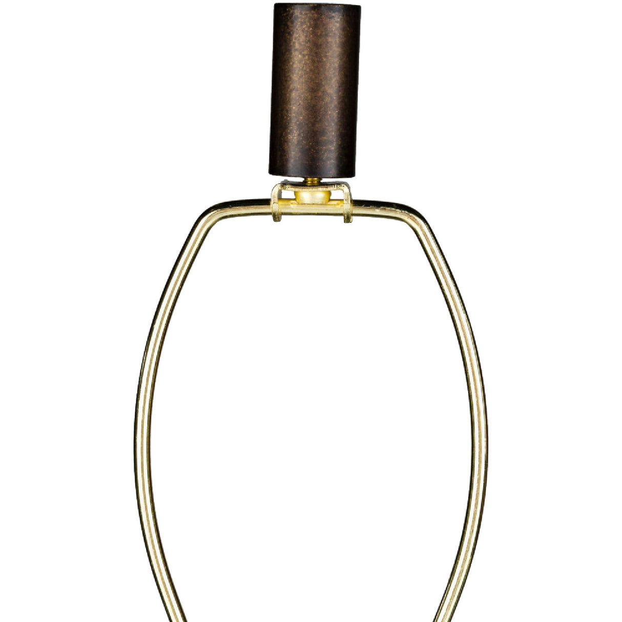   Rustic Bronze Finish Table Lamp | Oroa.com