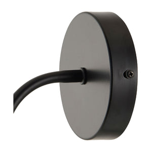   Scalloped Linen Wall Lamp | Oroa.com