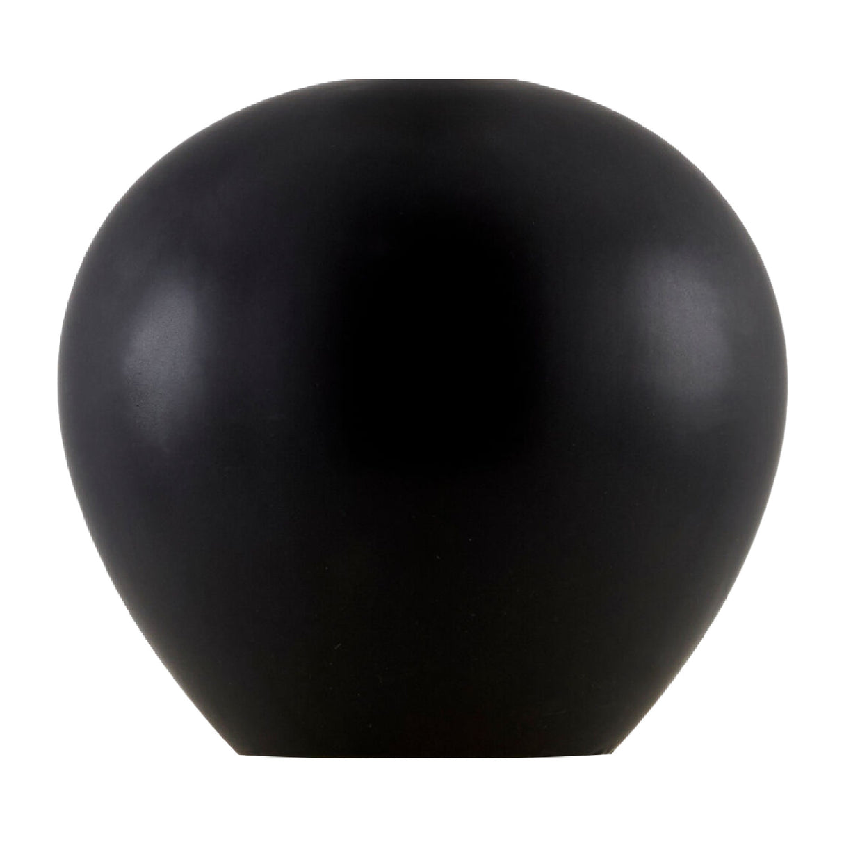   Rounded Ceramic Linen Table Lamp | Oroa.com