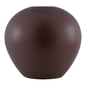   Rounded Ceramic Linen Table Lamp | Oroa.com