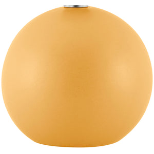   Round Glazed Ceramic Table Lamp | Oroa.com