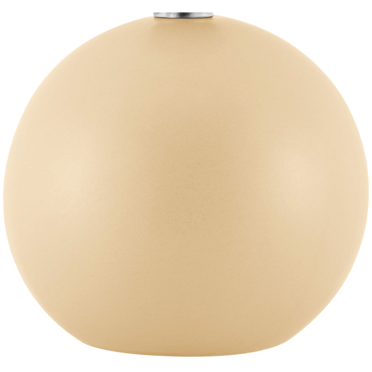   Round Glazed Ceramic Table Lamp | Oroa.com