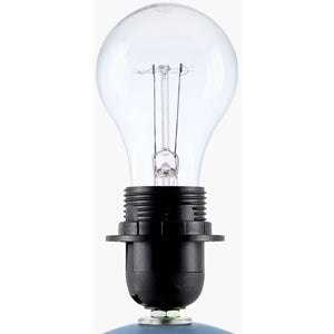   Round Glazed Ceramic Table Lamp | Oroa.com