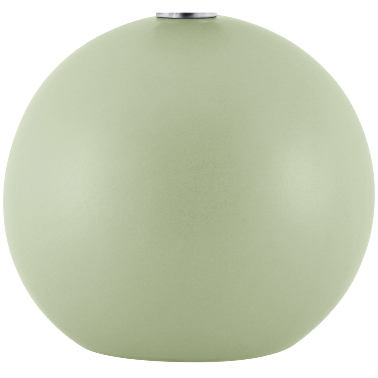   Round Glazed Ceramic Table Lamp | Oroa.com