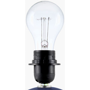   Round Glazed Ceramic Table Lamp | Oroa.com