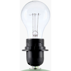   White Linen Ceramic Table Lamp | Oroa.com