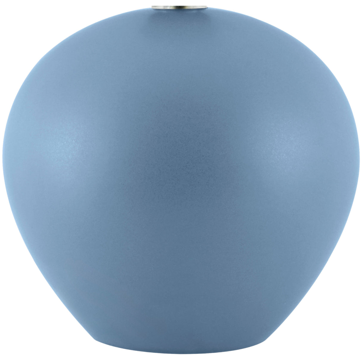   White Linen Ceramic Table Lamp | Oroa.com