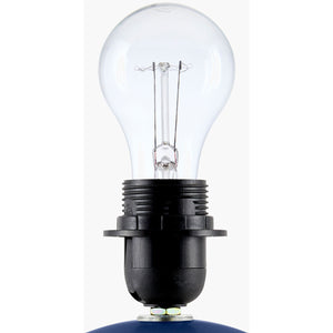   White Linen Ceramic Table Lamp | Oroa.com