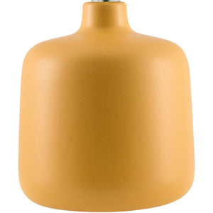   White Jute Ceramic Table Lamp | Oroa.com