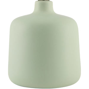   White Jute Ceramic Table Lamp | Oroa.com