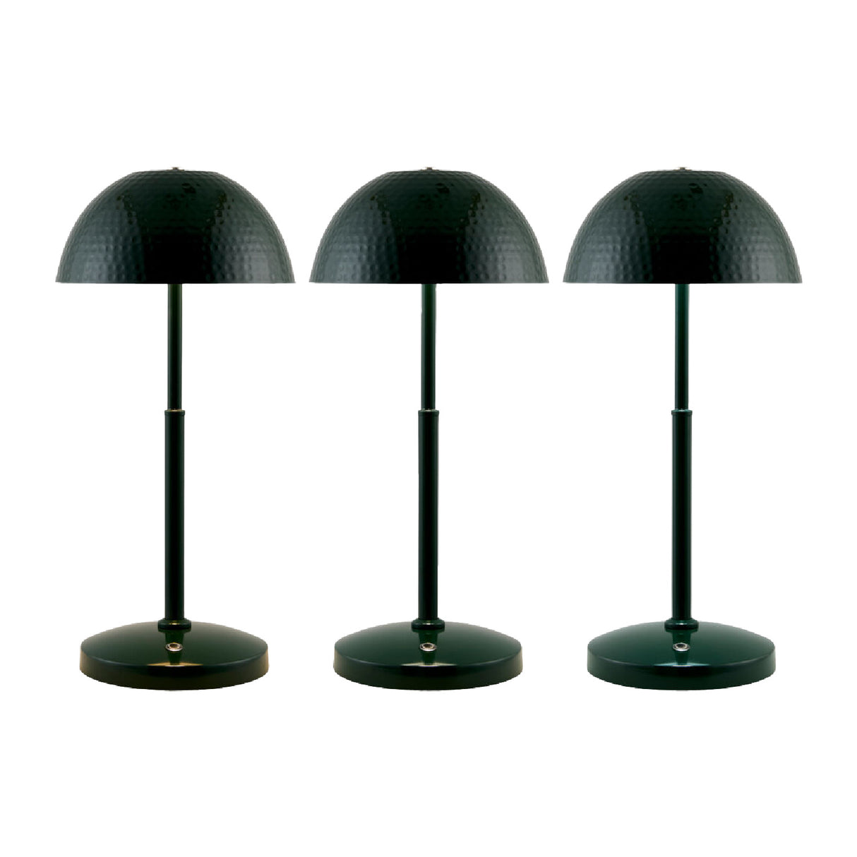   Metal Dome Accent Table Lamp | Oroa.com