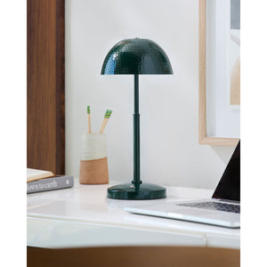   Metal Dome Accent Table Lamp | Oroa.com