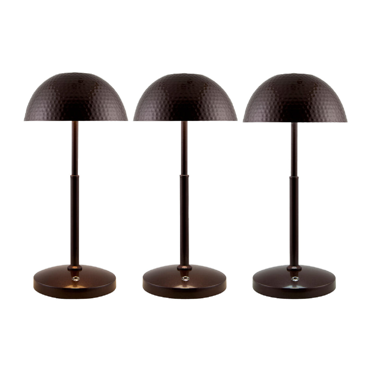   Metal Dome Accent Table Lamp | Oroa.com