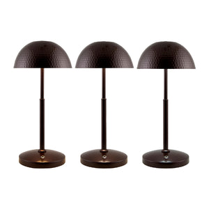  Metal Dome Accent Table Lamp | Oroa.com