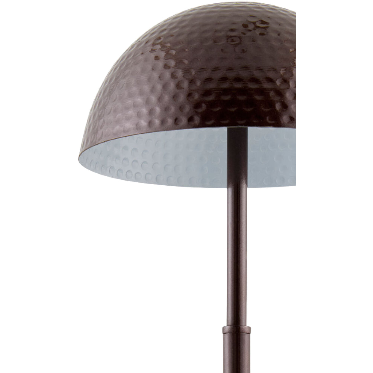   Metal Dome Accent Table Lamp | Oroa.com