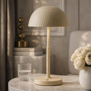   Metal Dome Accent Table Lamp | Oroa.com
